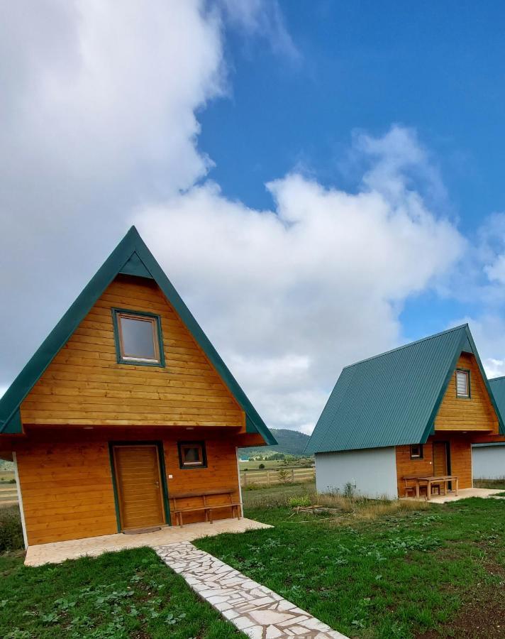 Vule Bungalovi Жабляк Экстерьер фото