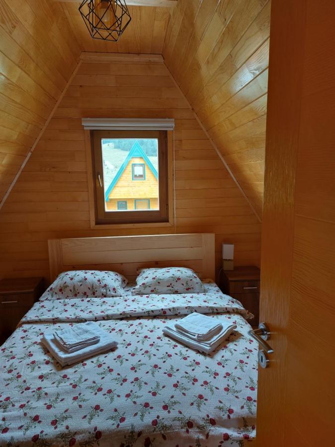 Vule Bungalovi Жабляк Экстерьер фото