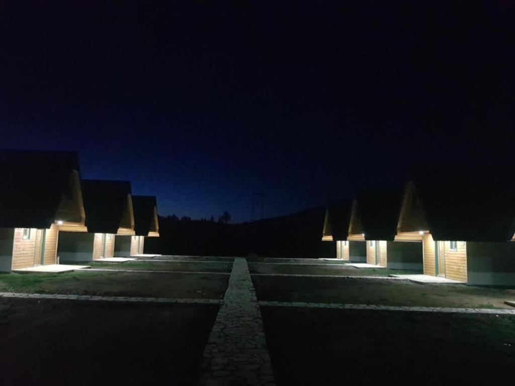 Vule Bungalovi Жабляк Экстерьер фото